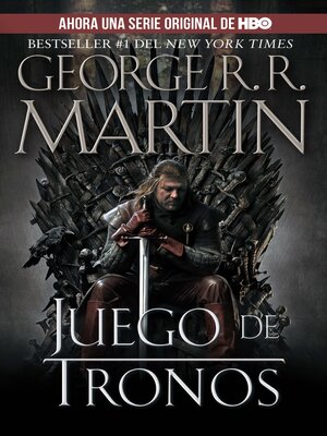 cover image of Juego de tronos / A Game of Thrones
